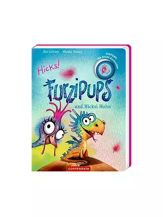 COPPENRATH VERLAG | Libro - Furzipups y Hicksi Huhn | 
